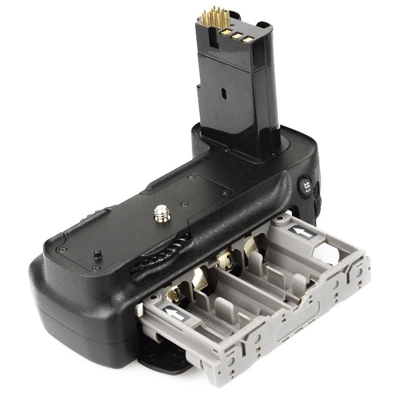 DSTE Pro MB-D200 Vertical Battery Grip Compatible with Nikon D200, Fujifilm S5pro as EN-EL3E - Image 2